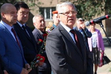 «Орчанам, пострадавшим от радиации»